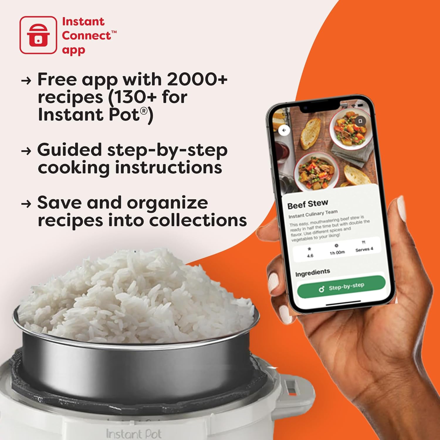 Instant Pot Duo Plus features and control panel
