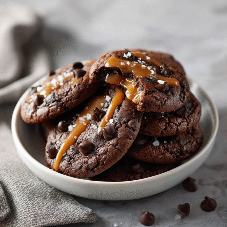 Chocolate Cookies