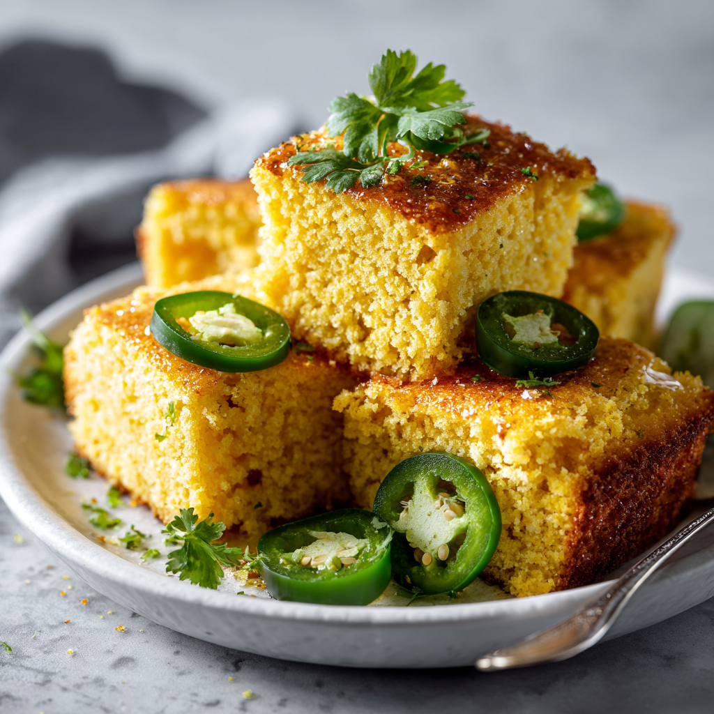 The Science of the Sizzle: Mastering Spicy Jalapeño Cornbread