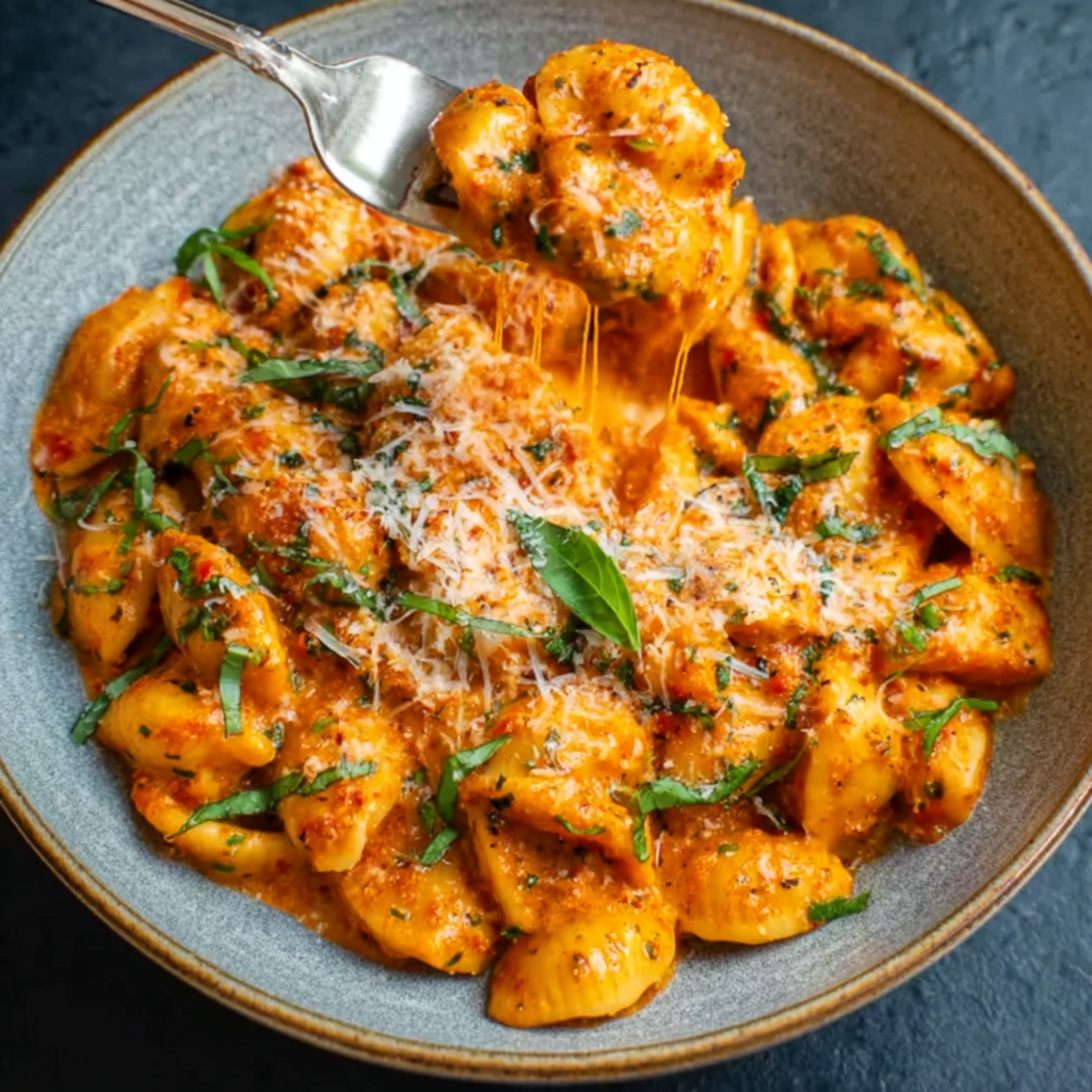 Creamy Tomato Garlic Pasta: The Ultimate Comfort Food Classic