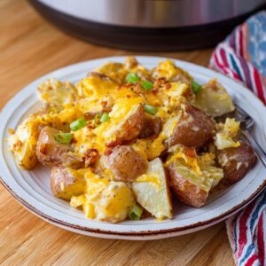 Cheesy Ranch Potatoes — See Me Make the Best Side Dish You've Ever Tasted