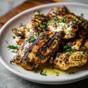 How to Make Yogurt Marinated Chicken (Step by Step)