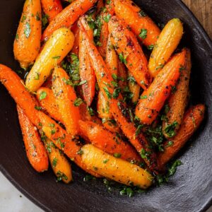 How to Make Easy Roasted Carrots (Step by Step)