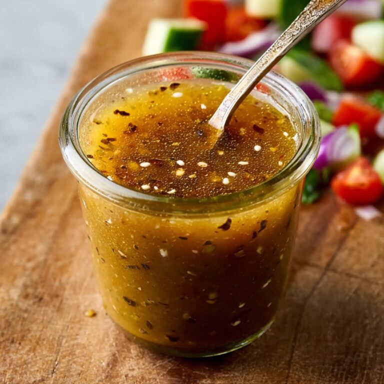 How to make Greek salad dressing from scratch in a mason jar