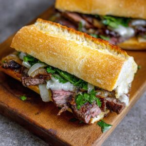 Steak Sandwich