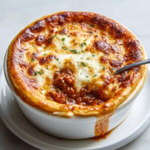 The Best Pizza Pot Pie (The Ultimate Comfort Food Fusion)
