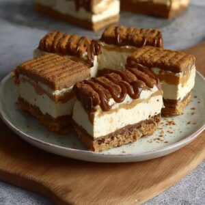 Ice Cream Sandwich Cake (No-Bake Summer Dessert, 4 Hr)