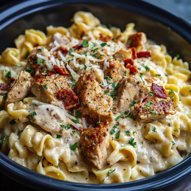 Chicken Alfredo Pasta (Classic Creamy Fettuccine With Parmesan Sauce, 35 Min)