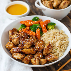 Hibachi Chicken (Better Than Takeout in Just 35 Minutes)