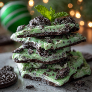 Mint Oreo Bark: The Easiest Holiday Treat You’ll Make All Season
