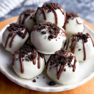 Delightfully Easy Oreo Truffles Recipe